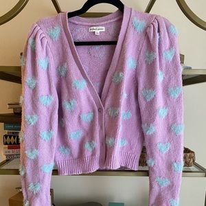 For Love and Lemons cardigan